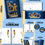 Arquivo Coleção Coraline