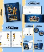 Arquivo Coleção Coraline