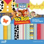 Kit Digital Toy Story
