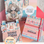 Arquivo Dia dos Professores Pack Pastas Cartonagem