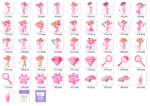 Kit Digital Pink Detective - Imagem 2