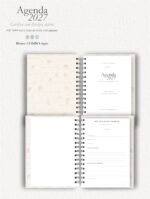 Arquivo Agenda Liturgia Diária + Combo Capas - Imagem 10