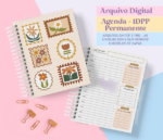Arquivo Agenda Permanente Caramelo 1DPP