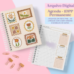Arquivo Agenda Permanente Caramelo 1DPP