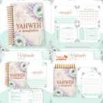 Arquivo Combo Encadernação Yahweh 2027
