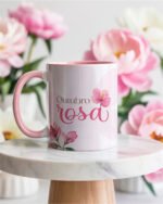 Arquivo Outubro Rosa Kit Canecas - Imagem 2