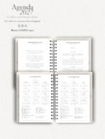 Arquivo Agenda Liturgia Diária + Combo Capas - Imagem 11