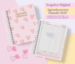 Arquivo Agendamento Datado 2027 Rosa