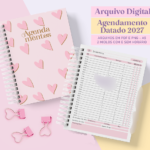 Arquivo Agendamento Datado 2027 Rosa