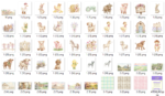 Kit Digital Fazendinha Cute Candy - Imagem 2
