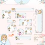 Arquivo Etiqueta Escolar ALICE