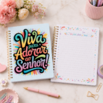 Arquivo Pack Encadernação - Viva para Adorar 2027 - Imagem 8