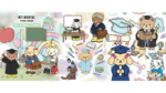 Kit Digital ABC Bobbie Goods