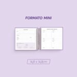 Arquivo Miolo Agenda Não Datada e Perm Mini 2DPP - Imagem 9