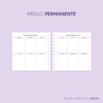 Arquivo Miolo Agenda Não Datada e Perm Mini 2DPP - Imagem 6