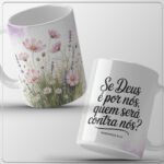 Arquivo Canecas Coleção Jardim da Fé - Imagem 6