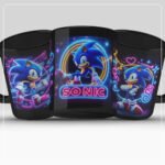 Arquivo Caneca Coleção Neon Personagens - Imagem 2