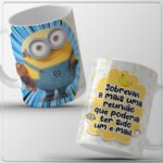 Arquivo Caneca Minions - Imagem 5