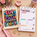 Arquivo Pack Encadernação Eu e Minha Casa 2027 - Imagem 5