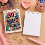 Arquivo Pack Encadernação Eu e Minha Casa 2027 - Imagem 7