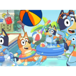 Kit Digital Bluey Pool Party
