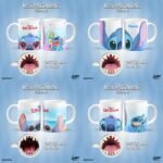 Arquivo Caneca Personagens Bocão Vol 3 - Imagem 4