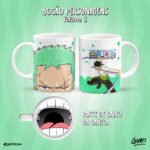 Arquivo Caneca Personagens Bocão Vol 3 - Imagem 6