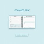 Arquivo Miolo Planner Slim 2027 Datado - MINI - Imagem 4