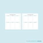Arquivo Miolo Planner Slim 2027 Datado - MINI - Imagem 7