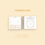 Arquivo Miolo Planner Não Datado Mini - Imagem 12