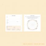 Arquivo Miolo Planner Não Datado Mini - Imagem 13
