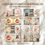 Arquivo Dia dos Professores Coleção 2024 - Imagem 15