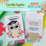 Arquivo Dia dos Professores Card Espelho