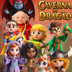 Kit Digital Caverna do Dragão