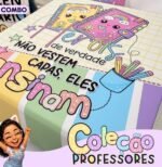 Arquivo Encadernação Coleção Professores - Imagem 5