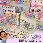 Arquivo Encadernação Coleção Professores - Imagem 4
