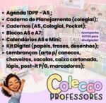 Arquivo Encadernação Coleção Professores - Imagem 2