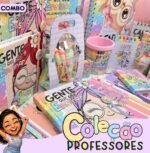 Arquivo Encadernação Coleção Professores - Imagem 3