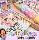 Arquivo Encadernação Coleção Professores - Imagem 10