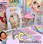 Arquivo Encadernação Coleção Professores - Imagem 9