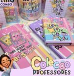 Arquivo Encadernação Coleção Professores - Imagem 8
