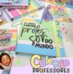 Arquivo Encadernação Coleção Professores - Imagem 7