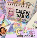 Arquivo Encadernação Coleção Professores - Imagem 6