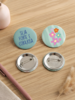 Arquivo Bottons - Cores da Fé Pack 3 - Imagem 6