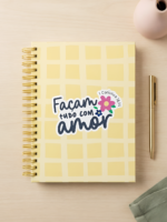 Arquivo Capas A5 Cores da Fé Pack 2 - Imagem 4