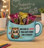 Arquivo Dia dos Professores Cartões Porta Mimos - Imagem 4