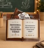 Arquivo Dia dos Professores Cartões Porta Mimos - Imagem 6