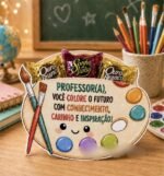Arquivo Dia dos Professores Cartões Porta Mimos - Imagem 9