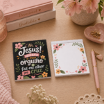 Arquivo Pack Encadernação Ah Jesus - 2027 - Imagem 5