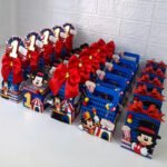 Arquivo de Corte Mickey 123